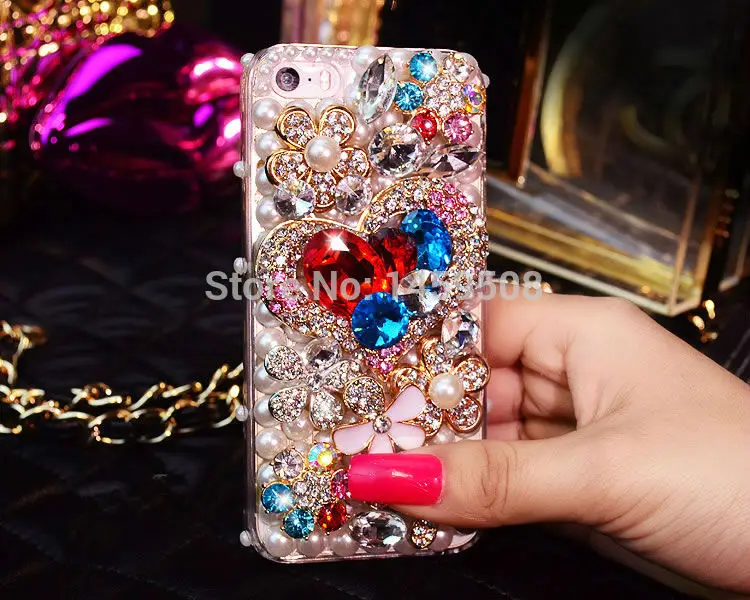 Для Asus ZenFone 2 3 4 Ультра лазерной Max Deluxe GO зум селфи Pro Live AR V Plus M1 со стразами crystal case
