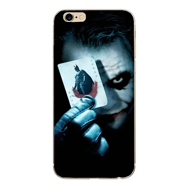 Для iPhone 6 6s 7 8 Plus чехол для телефона с мультяшным котом крутая маска Мягкий ТПУ силиконовый чехол для телефона для iPhone 7 задняя крышка - Цвет: Бежевый
