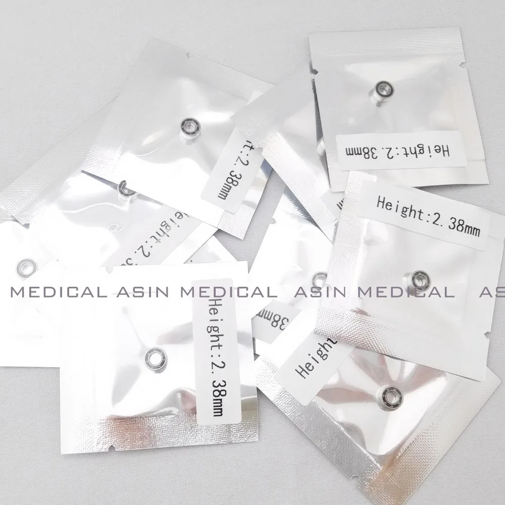 Стоматологические керамические подшипники SR144 для высокоскоростного