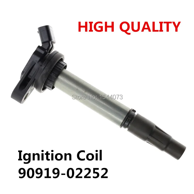 Катушка зажигания OEM 90919 02252 для Toyota Corolla AURIS Avensis Prius RAV4 Yaris LEXUS CT200H SCION|scion oem|coil toyotacoil
