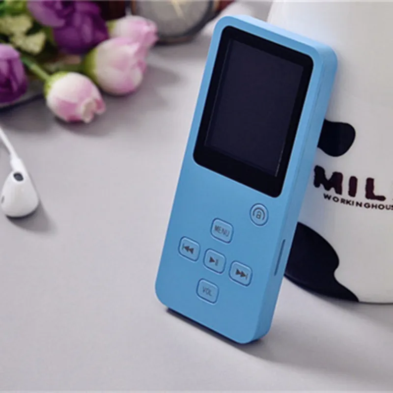 2019 высококачественный беспроводной Bluetooth Hifi 4 ГБ 8 Mp3 музыкальный плеер
