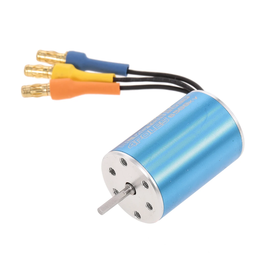 Автомобильный двигатель RC 2030 6500KV 2040 3900KV бесщеточный для 1/20 1/22 1/24 электрический