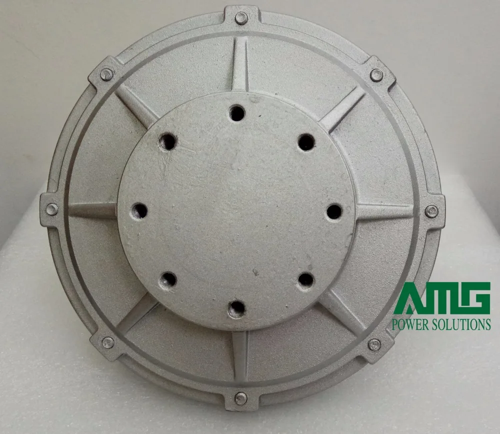 Ветряная Турбина постоянный магнит генератор переменного тока без сердечника 50