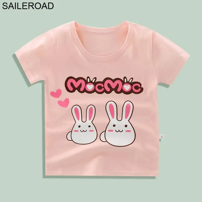 SAILEROAD/топы для мальчиков 1-5 лет с рисунком самолета, г., детские футболки Летние футболки для девочек ясельного возраста с рисунком нави