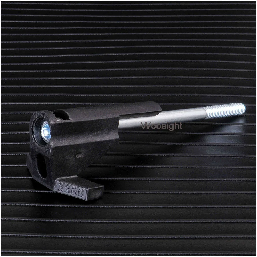 Задняя панель регулятора вала Wooeight 5x для Volkswagen Golf Beetle Jetta Passat Audi A4 TT TCTAD002 058109217B |