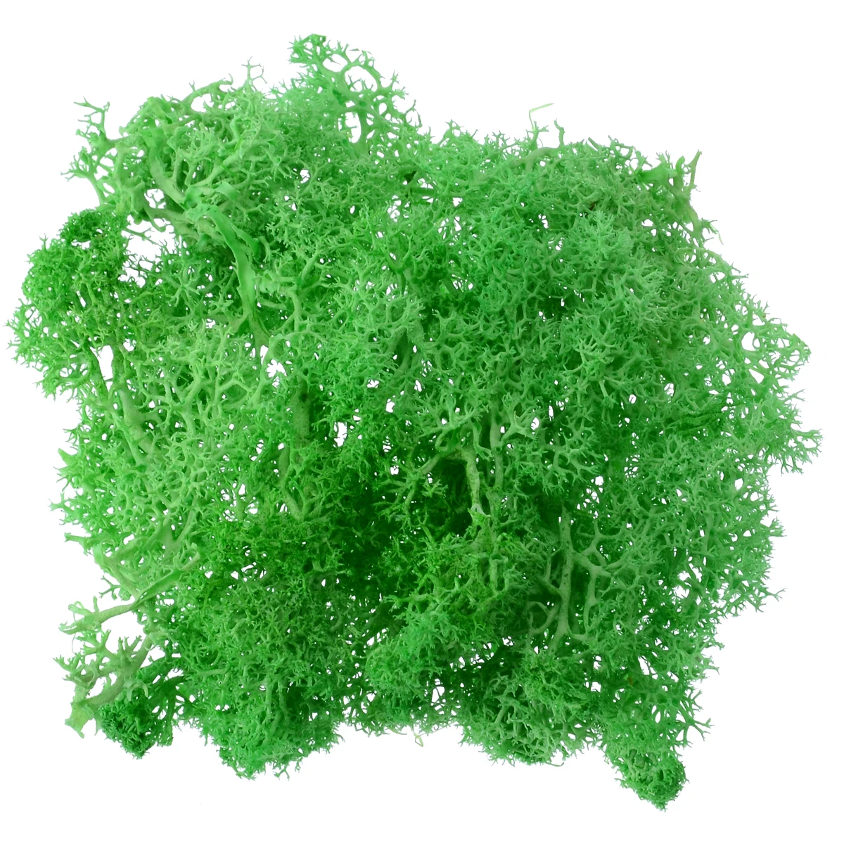 Dark Green 10 г DIY Искусственные оленьи Мохи мини декоративные растения красочный сушеный мох искусственные цветы для украшения сада дома - Цвет: Dark Green