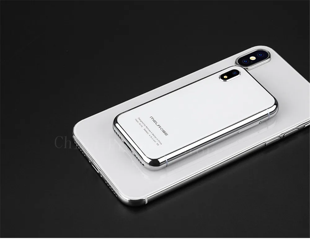 Мини Android 7,0 смартфон Melrose K15 Google Play 4G 5MP WiFi двойное стекло 32G отпечаток пальца вторичный телефон PK S9 Plus A15