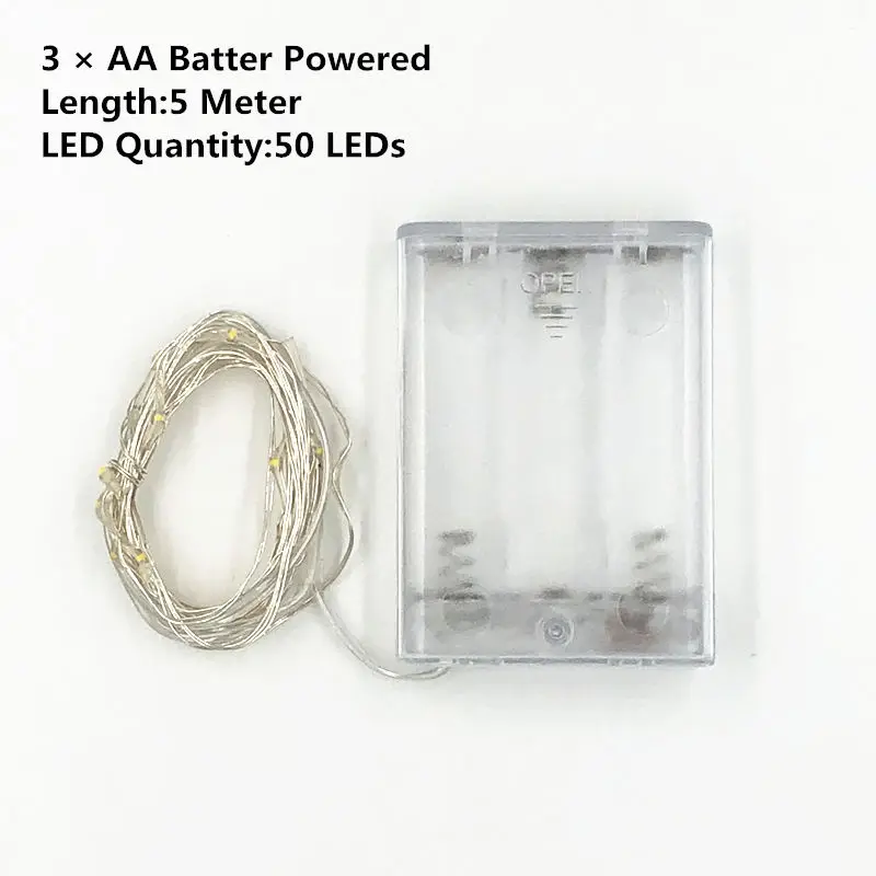 

ECLH водонепроницаемые светодиодные гирлянды