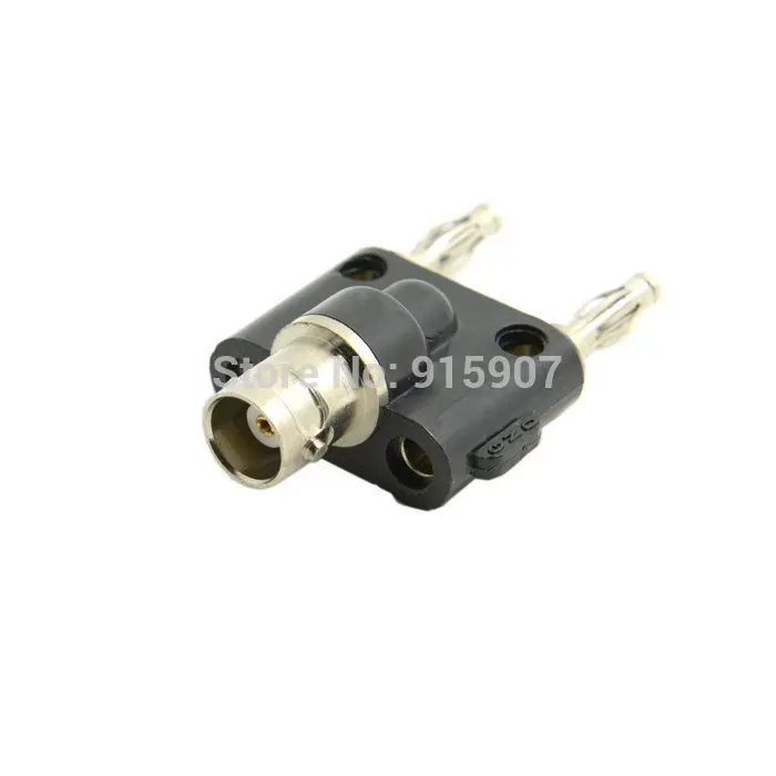 Женский Разъем CY BNC для двух стандартных устройств|dual plug|jack plug male femalejack adapter |