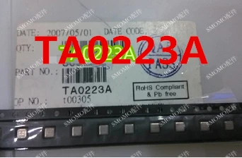 Бесплатная доставка! 5 шт. новый оригинальный фильтр для пилы TA0223A 0223A 2441 8 МГц Bluetooth