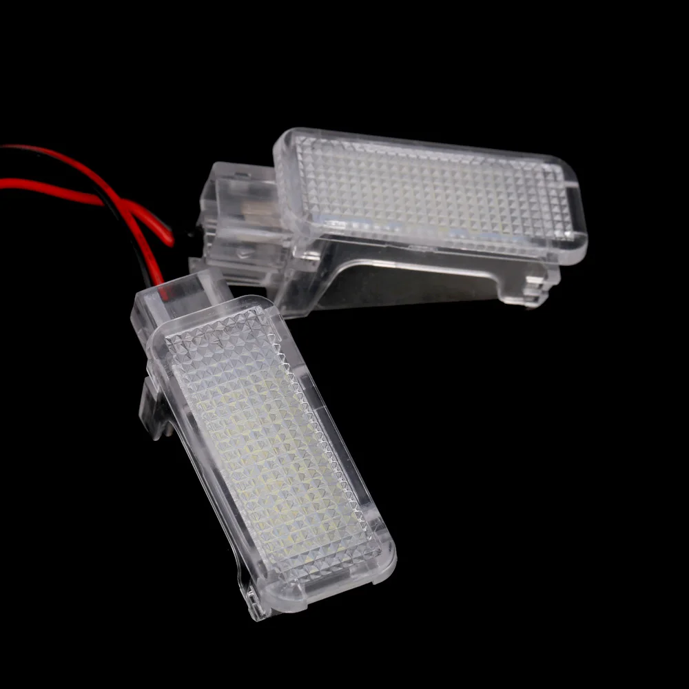 Светодиодный светильник для дверей 2 шт. Audi A2 A3/S3 A4 A5 A6 A8 Q7 Q5 RS4 RS6 R8|led door light|door lampcourtesy