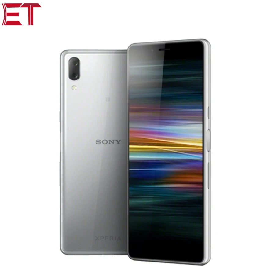 Новый Смартфон Sony Xperia L3 I4332 4G LTE мобильный телефон 5 7 дюйма 3 ГБ ОЗУ 32 Гб ПЗУ Android 3300