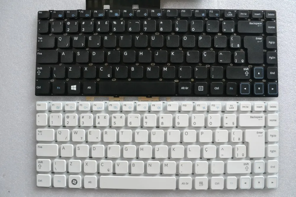 

Brazil BR New laptop keyboard for SAMSUNG 3430EA 300E4A 305E4A 300V4A 305V4A NP-305V3A 300e4x