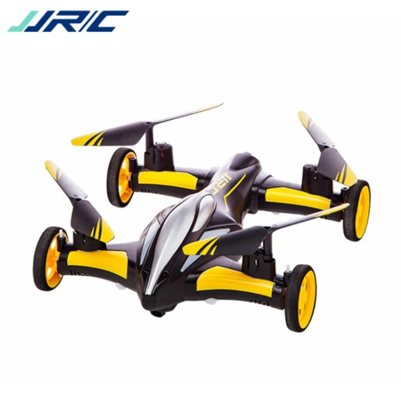 JJRC H23 RC беспилотный летающий автомобиль воздух земля Двойной Режим вертолет 2 4G