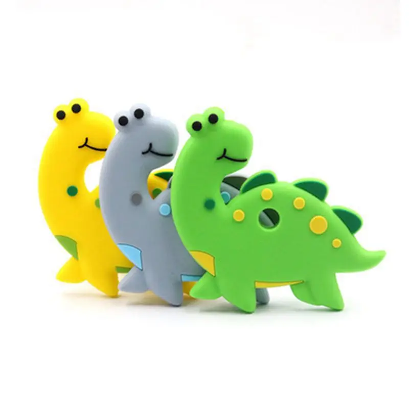 Силиконовые Прорезыватели для зубов Shujin Детские подарок малышей|Детские