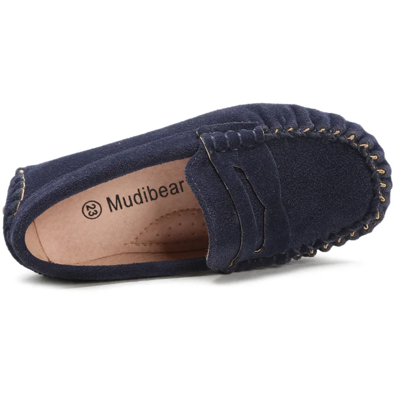 Детская обувь ULKNN повседневная кожаная для детей модная новинка 2020 Уличная