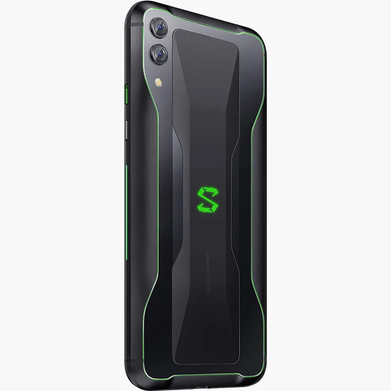 Игровой Смартфон Xiaomi Black Shark 2, 8 ГБ, 128 ГБ, Snapdragon 855, 6,39 дюймов, 48 МП, полноэкранный, BlackShark