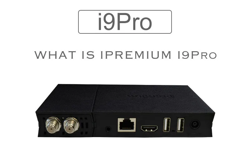 Ipremium i9 pro Android 4 K смарт-ТВ коробка с Бесконечность подписки Каналы для Бразилии или арабский и Европе
