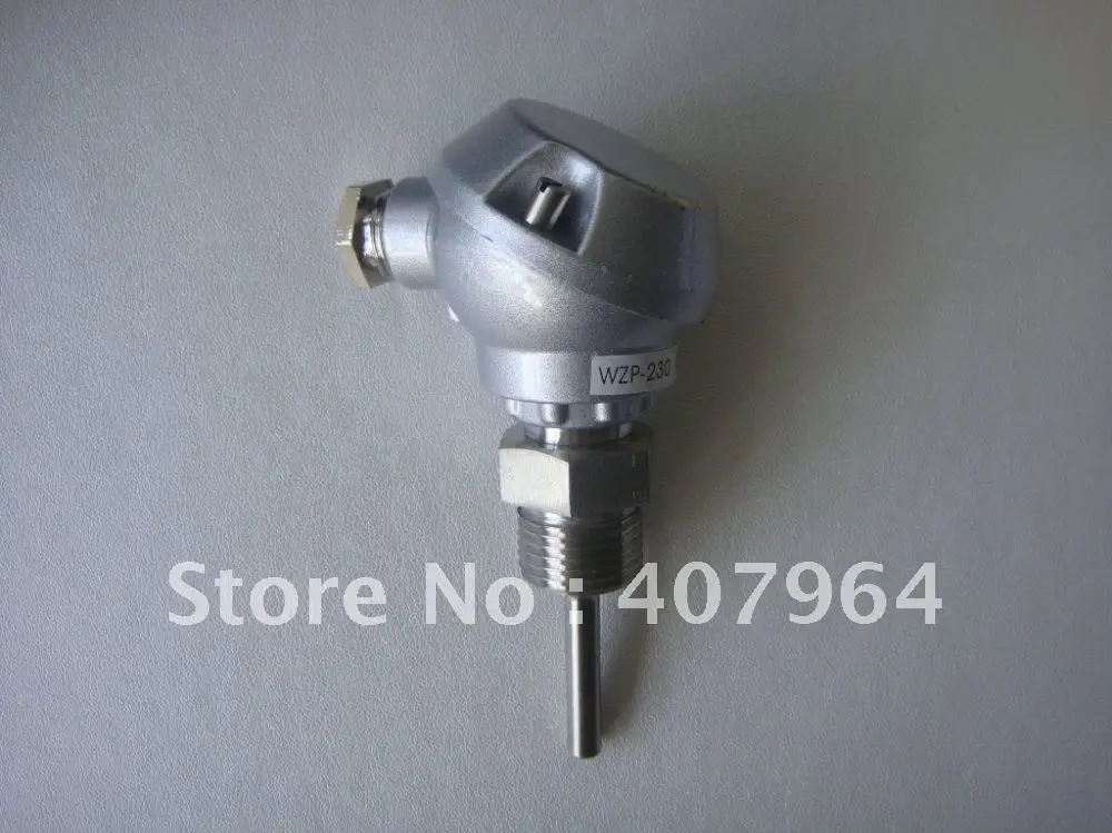 

Промышленный Pt100 датчик с небольшой головкой Быстрая доставка