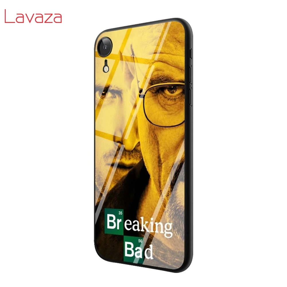 TG2 Чехол Lavaza T16 из закаленного стекла для iPhone 6 6S 7 8 Plus 5 5S SE XR X XS 11 Pro MAX - Цвет: TG2