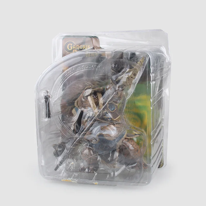 18 см Фигурки из игры WOW Toy DC Tuskarr/Seiuchin маги ПВХ фигурка классическая игрушка для мальчиков Коллекция Модель подарок