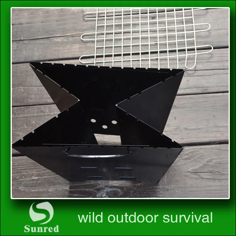 Свет Дело Открытый Отдых БАРБЕКЮ Гриль высокое качество Портативный