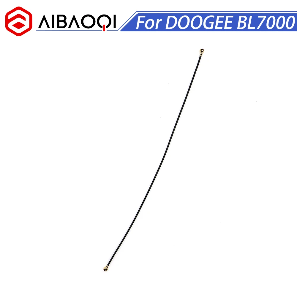 AiBaoQi новый оригинальный провод Wifi антенна линия сигнала гибкий кабель для Doogee BL7000