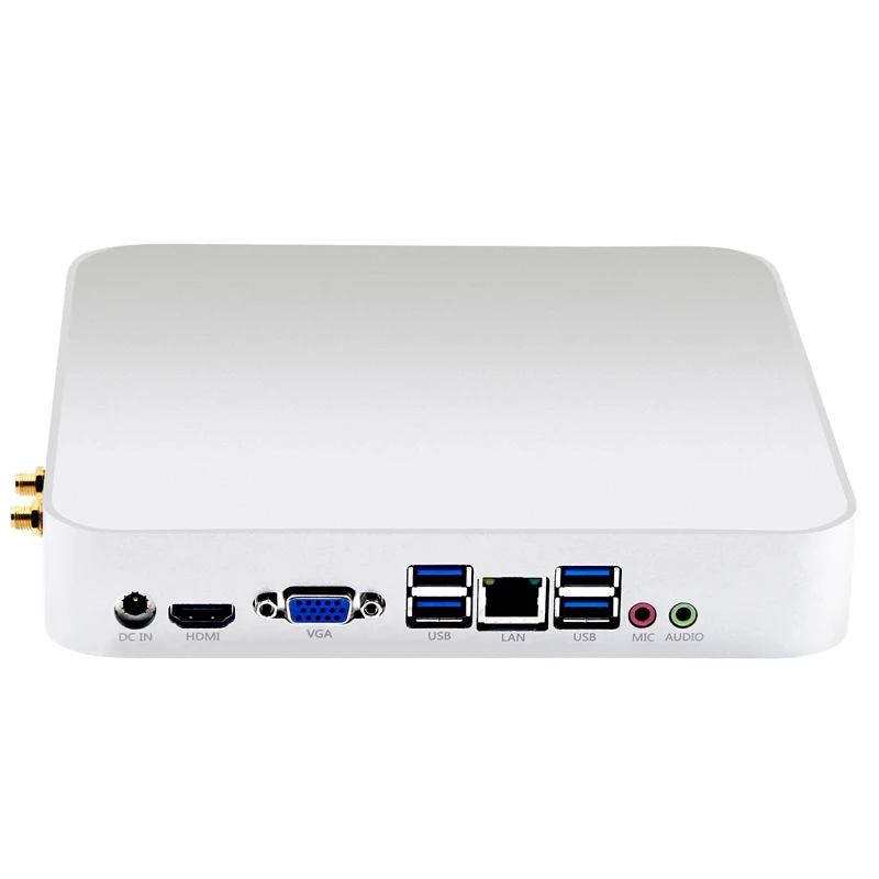 2018 новейший J1900/E3845 win 10 linux Android Мини ПК HTPC компьютер|Мини ПК| |