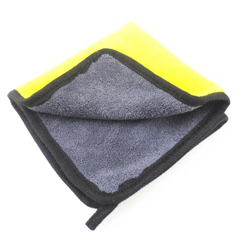 1 шт. уход за автомобилем полировка воском детализация полотенец полотенце для