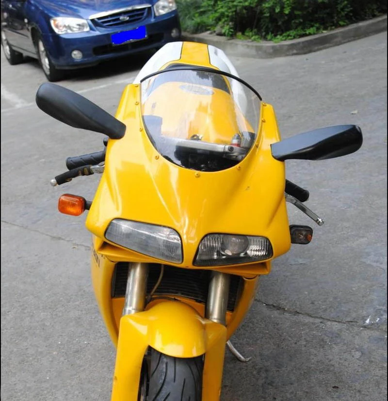 Планирует настроить для Ducati 996 748 1996 2002 литья под давлением ABS Пластик мотоциклов