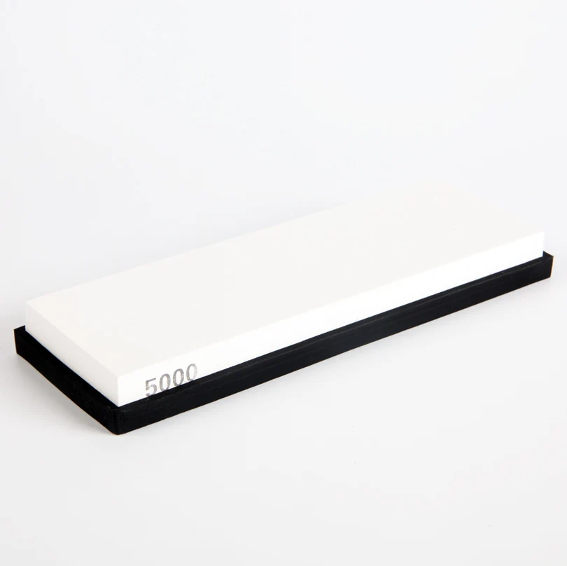 5000 зернистый точильный каменный корунд камень для кухонных ножей|sharpening stone|5000