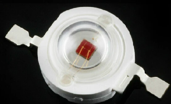 Светодиодный чип EPISTAR Seven Neon 100 шт. 1 Вт smd высокая мощность белый/теплый