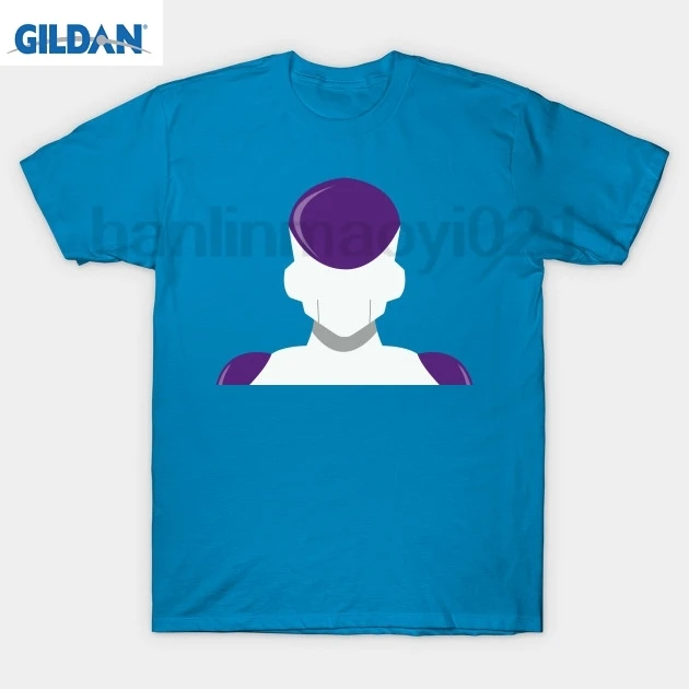 Векторная Футболка GILDAN Frieza|Мужские футболки| |