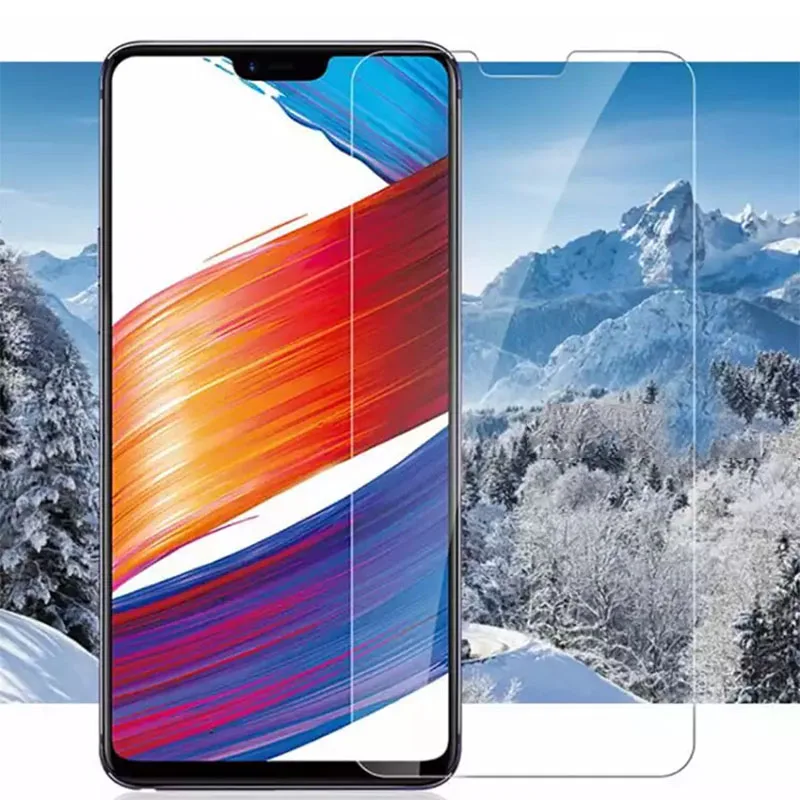 Защитное стекло для Oppo F5 F7 закаленное чехол F 5 7 5f 7f защита экрана защитная пленка