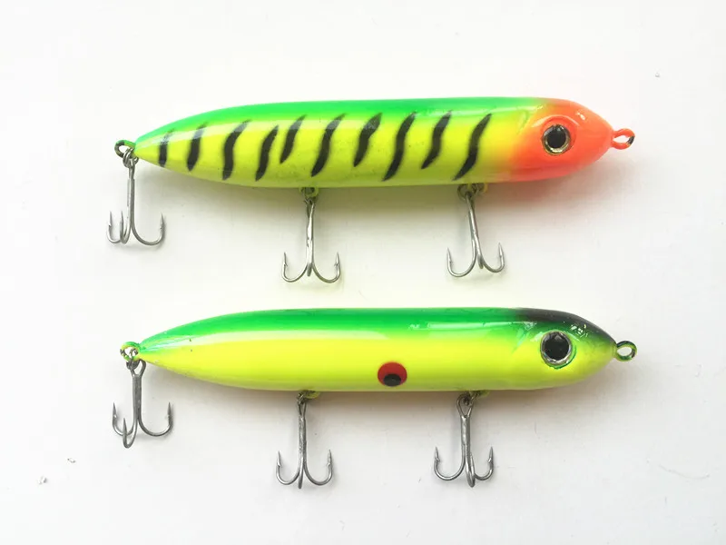 Приманка для рыбалки 12 5 см/27 г приманка-карандаш плавающая приманка морской