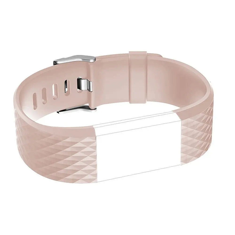 Baaletc для Fitbit Charge 2 сменный ремешок браслет силиконовый часов Fit bit наручный |