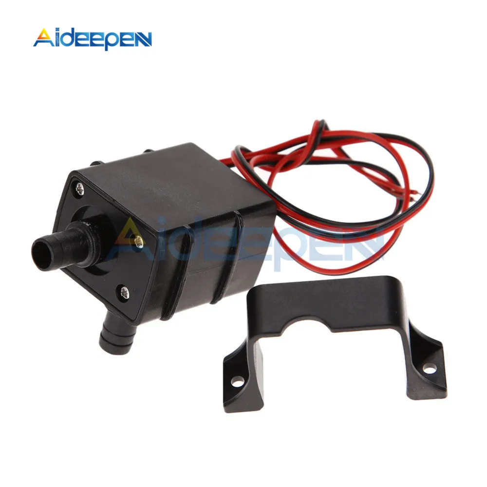 DC 12V 3 м 240L/ч Micro бесщеточный двигатель постоянного тока погружной водяной насос для аквариума насос