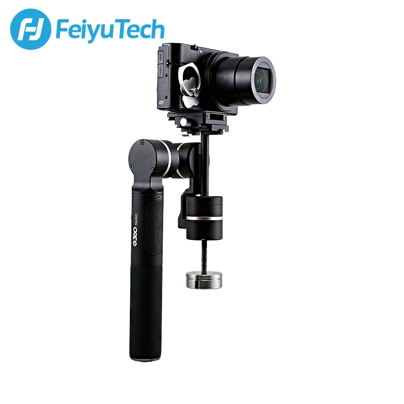 FeiyuTech Feiyu G360 Ручной Стабилизатор панорамной камеры один пресс панорама 360