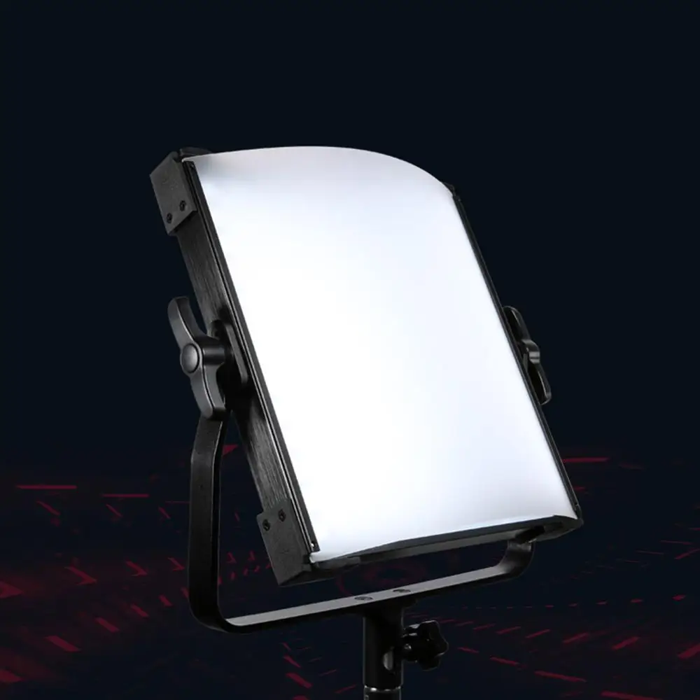 Pixel P45C LED освещение для видеосъемки Регулируемый двухцветный 3000 K 8000 ЖК дисплей