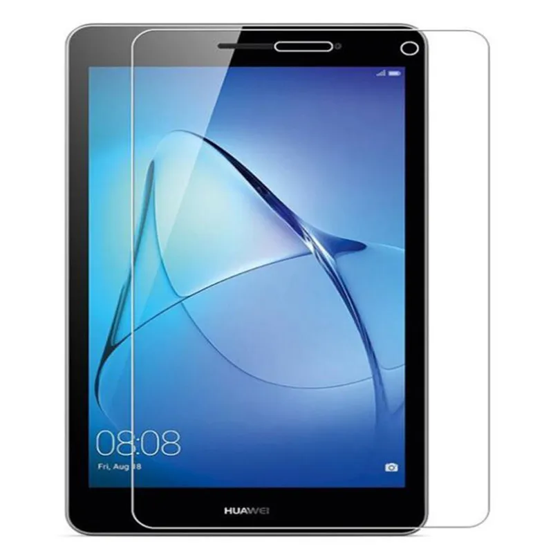 Твердость 9 H закаленное стекло для Huawei MediaPad T3 7 0 8 10 6 дюйма защитная пленка экрана