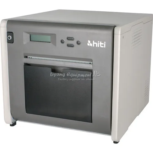 Портативный HiTi P525L рулон фотопринтер с впечатляющими скоростями печати