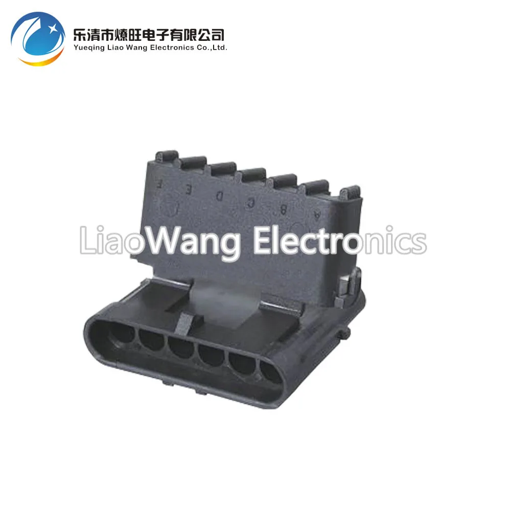 5 комплектов 6 контактов Φ/21 женский мужской упаковка для погоды электрический