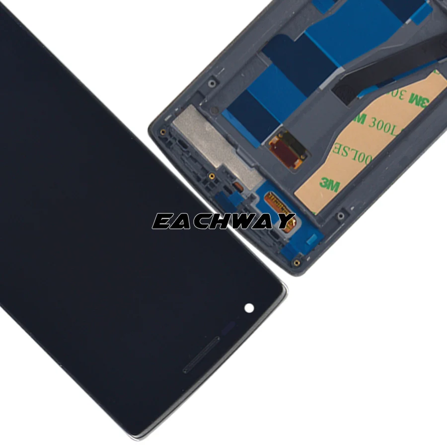 ЖК дисплей One Plus Oneplus 1 с рамкой для A0001 LCD|Экраны мобильных телефонов| |