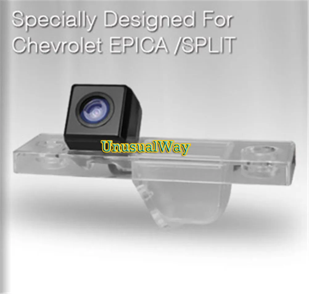 

Автомобильная камера заднего вида CCD для Chevrolet EPICA Водонепроницаемая камера заднего вида HD ночное видение угол 170 градусов Бесплатная достав...