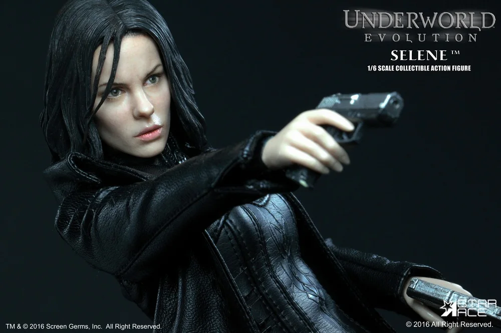 Star Ace Toys SA0033 1/6 подземный мир Эволюция селен 1" Коллекционная фигурка