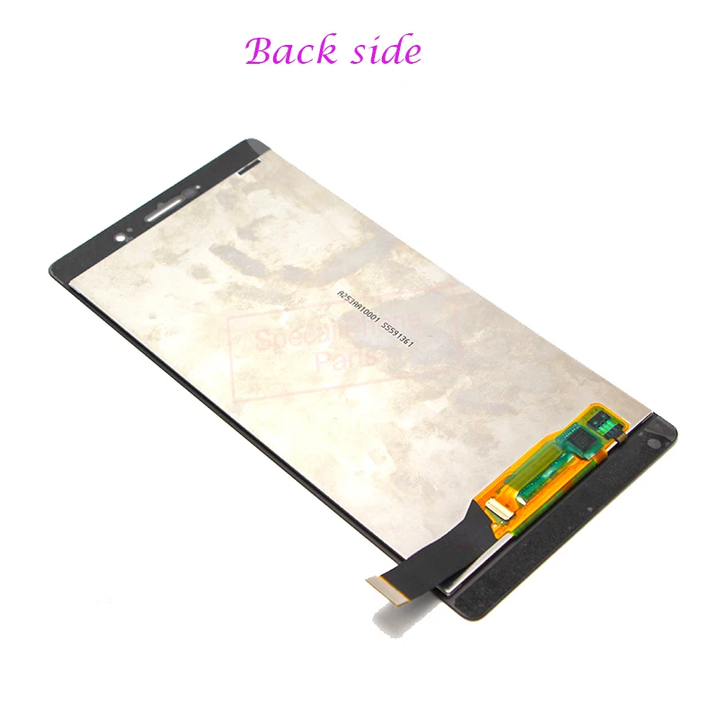6," для huawei P8 Max ЖК-дисплей Дисплей Сенсорный экран Digitizer Ассамблеи DAV-703L DAV-713L DAV-701L Замена для huawei P8MAX ЖК-дисплей
