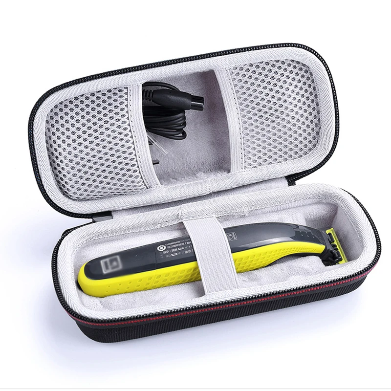 Защитный Портативный чехол для Philips OneBlade триммер бритва бритвенный контейнер