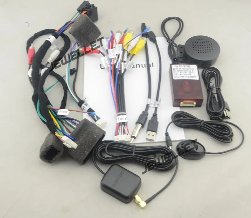 Четырехъядерный Android 9,0 автомобильный DVD gps Радио навигатор для Ford Focus C Max 2012- с 4G/Wifi DVR OBD
