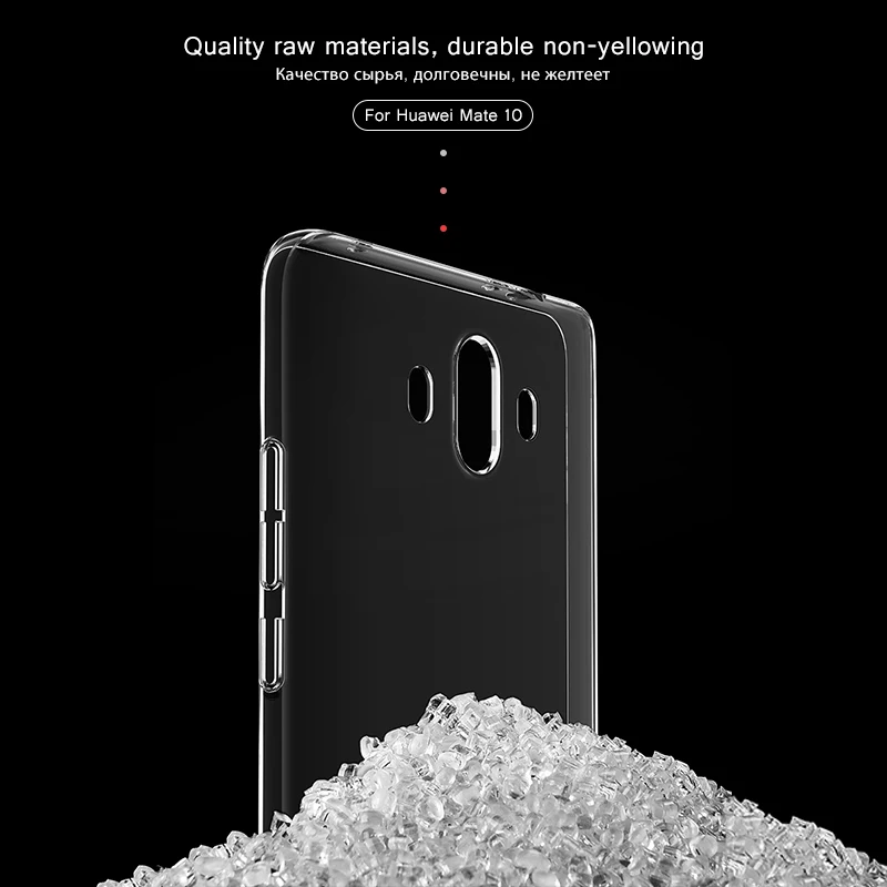 TPU Case For Huawei P20 Lite P30 Pro Mate 10 20 P10 Plus Transparent Silicone Back Cover Nova 4 5 5i |