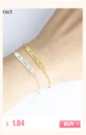 V привлечь минимализм Bijoux Femme крест-накрест крест браслет Для женщин Для мужчин Jewelry цвета: золотистый, серебристый Нержавеющая сталь Pulseira Masculina